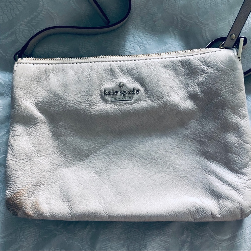 Kate Spade leather crossbody bag